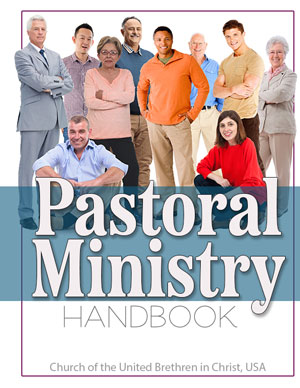 Pastoral Ministry Handbook