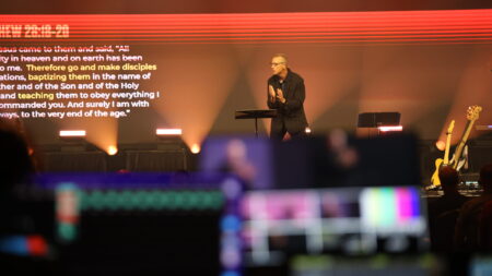 NC25 Worship Session 1