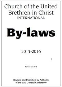 UB International Governing documents 2013+